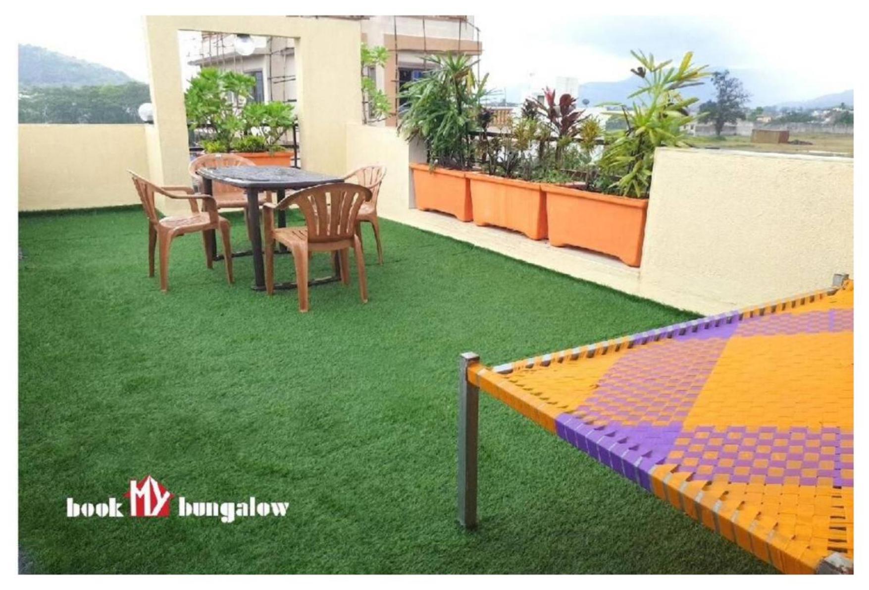 Bluebell Villa Lonavala Eksteriør billede