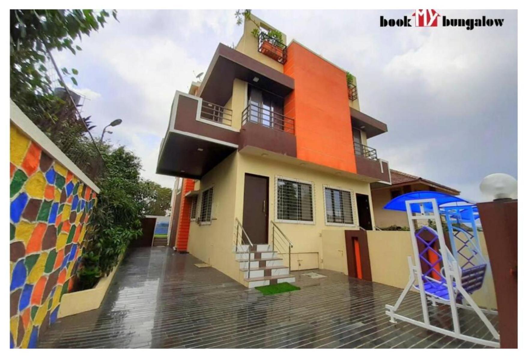 Bluebell Villa Lonavala Eksteriør billede
